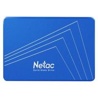 NETAC N535S 120GB 120G-S3X 560MB/520M N535S-120G SSD HARDDİSK - 1